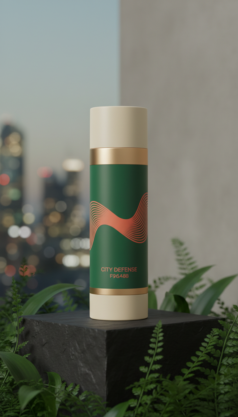 City Defense SPF Mineral Shield